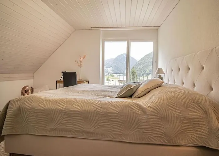 New With Breathtaking Views! Domek alpejski