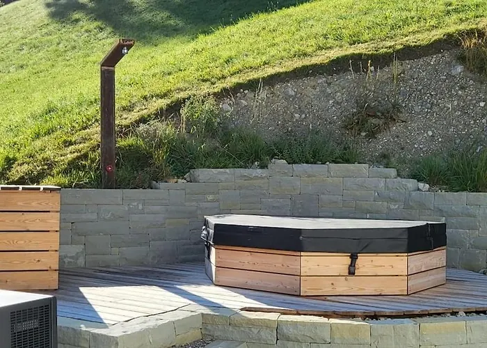 New With Breathtaking Views! Domek alpejski *