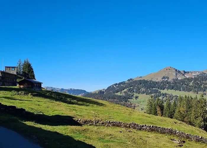 New With Breathtaking Views! Domek alpejski