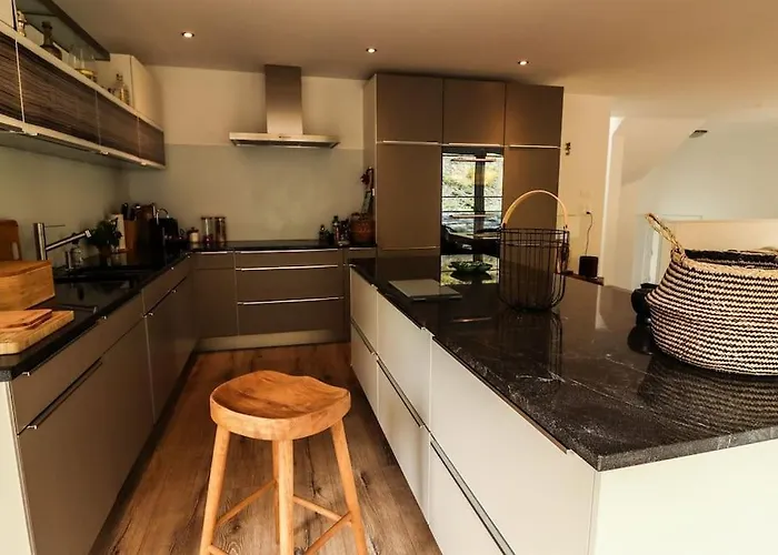 New With Breathtaking Views! Domek alpejski Alt St. Johann